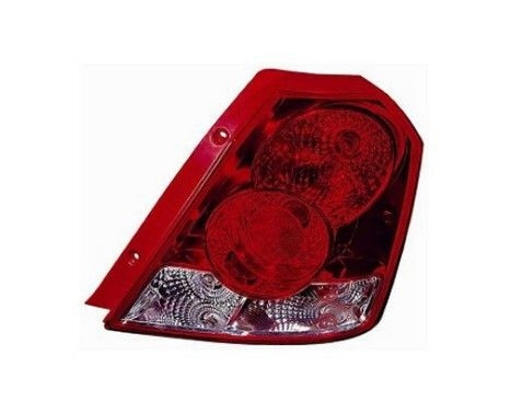 Combination Rearlight 8115922 Van Wezel, Image 2
