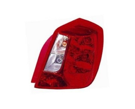 Combination Rearlight 8132932 Van Wezel, Image 2