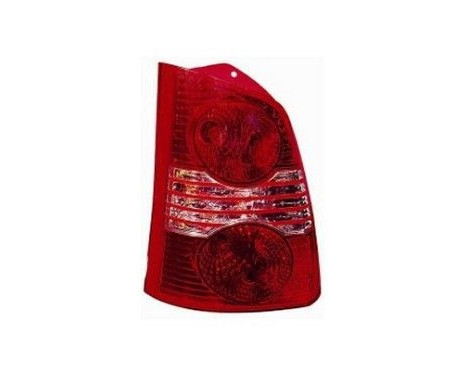 Combination Rearlight 8206931 Van Wezel, Image 2