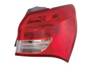 Combination Rearlight 8239932 Van Wezel