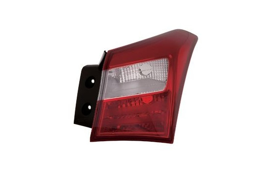 Combination Rearlight 8244932 Van Wezel