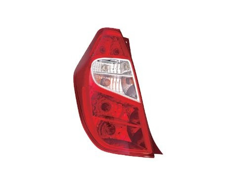 Combination Rearlight 8248931 Van Wezel