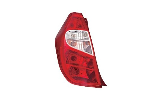 Combination Rearlight 8248931 Van Wezel