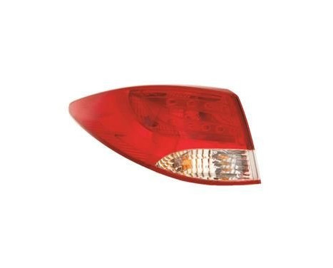 Combination Rearlight 8257931 Van Wezel, Image 2