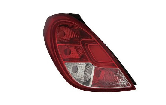 Combination Rearlight 8258931 Van Wezel