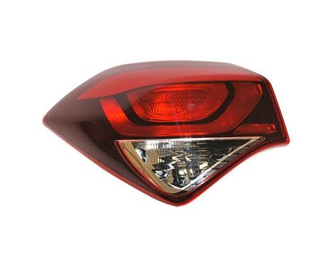 Combination Rearlight 8259931 Van Wezel