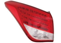 Combination Rearlight 8261921 Van Wezel