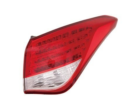 Combination Rearlight 8261922 Van Wezel