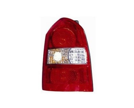Combination Rearlight 8267931 Van Wezel, Image 2