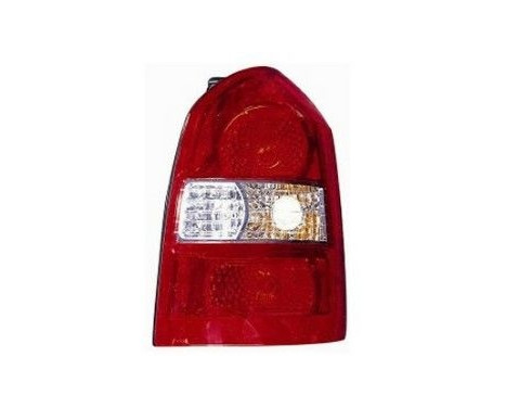 Combination Rearlight 8267932 Van Wezel, Image 2