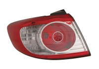Combination Rearlight 8268931 Van Wezel