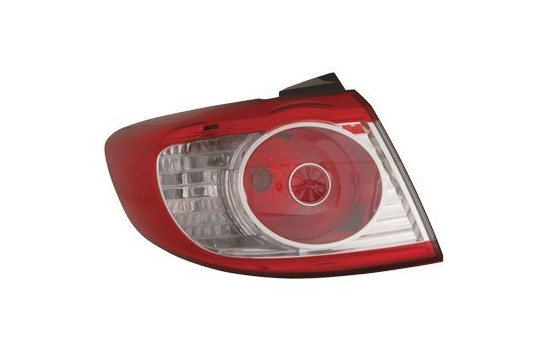 Combination Rearlight 8268931 Van Wezel