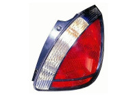 Combination Rearlight 8317934 Van Wezel