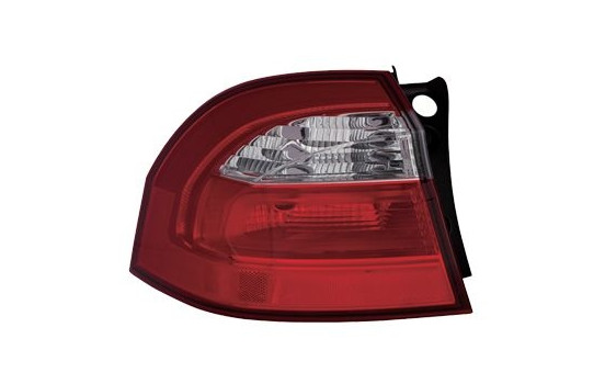 Combination Rearlight 8323931 Van Wezel