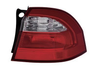 Combination Rearlight 8323932 Van Wezel