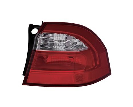 Combination Rearlight 8323932 Van Wezel