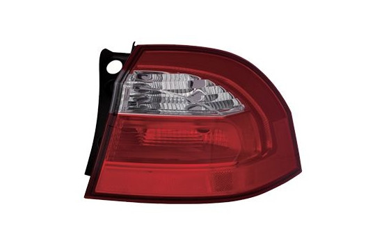 Combination Rearlight 8323932 Van Wezel