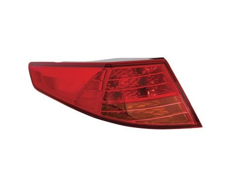Combination Rearlight 8378931 Van Wezel