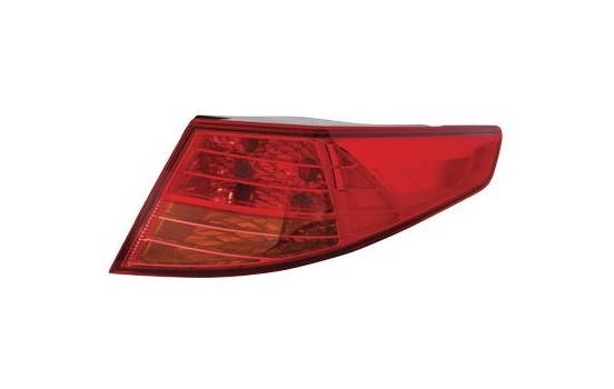 Combination Rearlight 8378932 Van Wezel