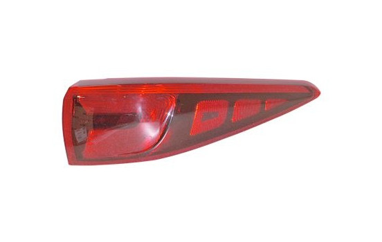 Combination Rearlight 8384922 Van Wezel