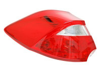 Combination Rearlight 8568935 Van Wezel