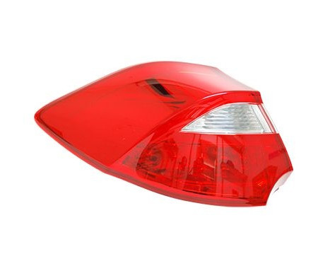 Combination Rearlight 8568935 Van Wezel