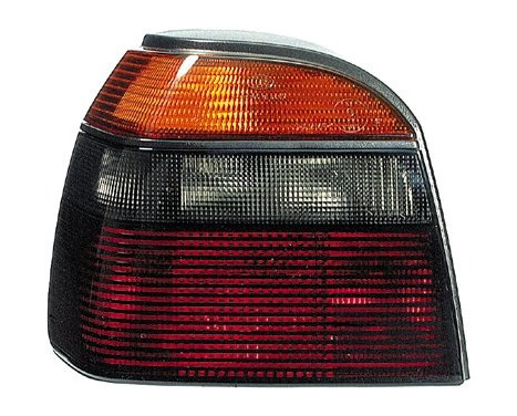 Combination Rearlight 9EL 139 137-071 Hella