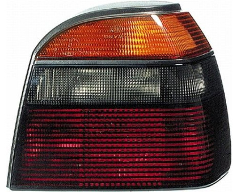 Combination Rearlight 9EL 139 137-071 Hella, Image 3