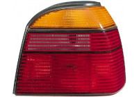 Combination Rearlight 9EL 139 138-061 Hella