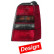 Combination Rearlight 9EL 142 826-031 Hella