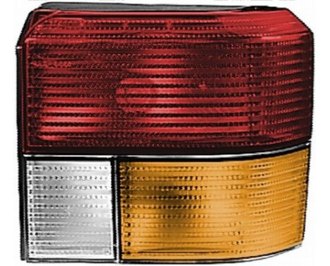 Combination Rearlight 9EL 146 372-001 Hella, Image 2