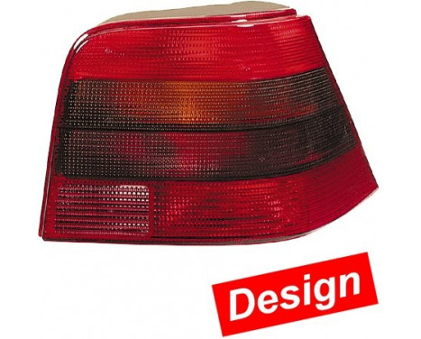 Combination Rearlight 9EL 148 179-031 Hella, Image 2
