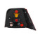 Combination Rearlight 9EL 148 179-031 Hella, Thumbnail 4