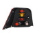Combination Rearlight 9EL 148 180-021 Hella, Thumbnail 4