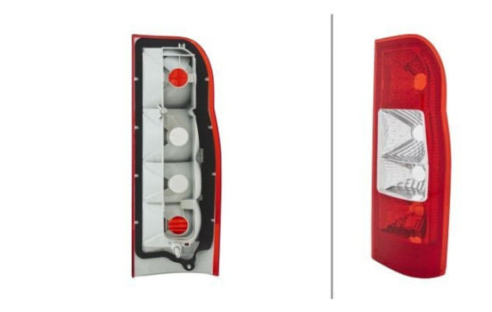 Combination Rearlight 9EL 171 968-011 Hella, Image 2