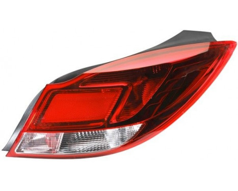 Combination Rearlight 9EL 176 380-061 Hella, Image 2