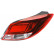 Combination Rearlight 9EL 176 380-061 Hella, Thumbnail 2