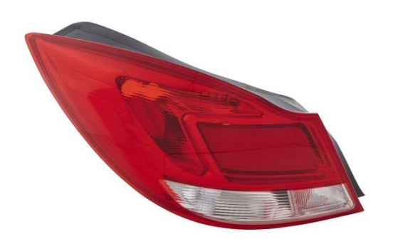 Combination Rearlight 9EL 176 380-091 Hella, Image 3