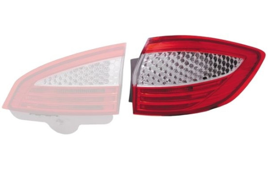 Combination Rearlight 9EL 176 577-011 Hella, Image 2