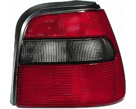 Combination Rearlight 9EL 246 202-011 Hella, Image 2