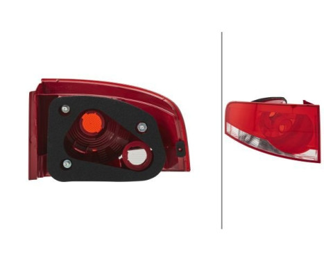 Combination Rearlight 9EL 354 080-011 Hella, Image 2