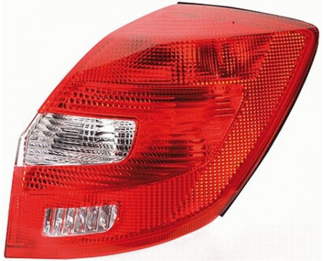 Combination Rearlight 9EL 354 258-031 Hella