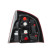 Combination Rearlight 9EL 354 670-011 Hella, Thumbnail 2