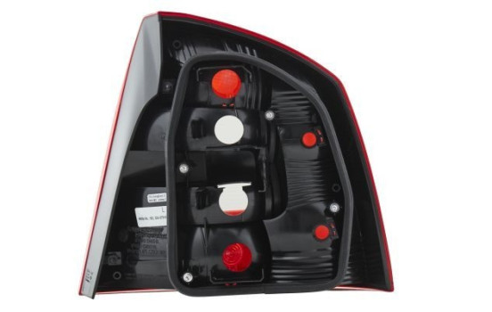 Combination Rearlight 9EL 354 670-011 Hella, Image 2