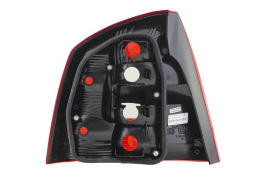 Combination Rearlight 9EL 354 670-021 Hella, Image 2