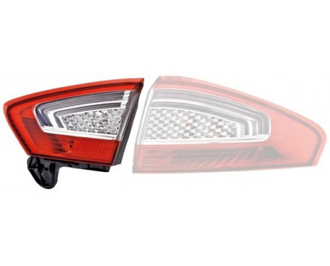 Combination Rearlight 9EL 354 997-011 Hella, Image 2