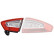 Combination Rearlight 9EL 354 997-011 Hella, Thumbnail 2
