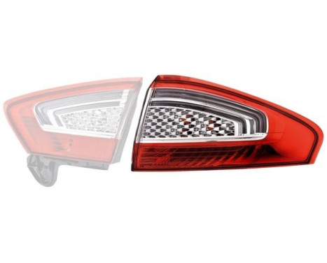 Combination Rearlight 9EL 354 997-041 Hella, Image 2