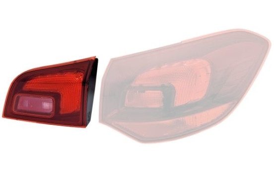 Combination Rearlight 9EL 354 998-011 Hella, Image 2