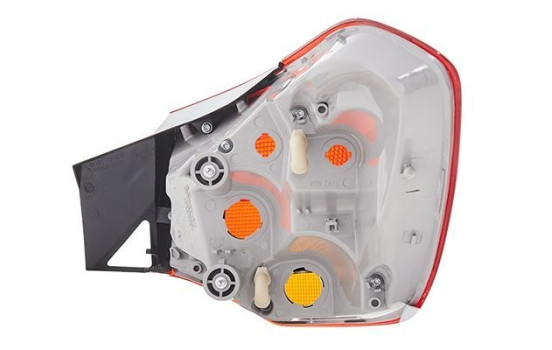 Combination Rearlight 9EL 354 998-031 Hella, Image 3